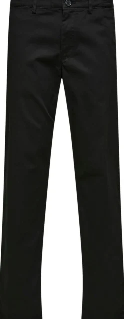 SELECTED HOMME Slh196-straight new miles flex chino