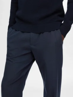 SELECTED HOMME Slh196-straight robert string