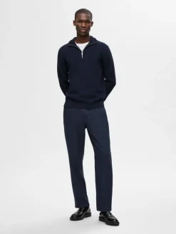 SELECTED HOMME Slh196-straight robert string