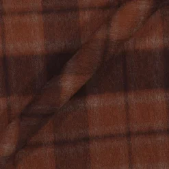 SELECTED HOMME Slhtope wool check scarf