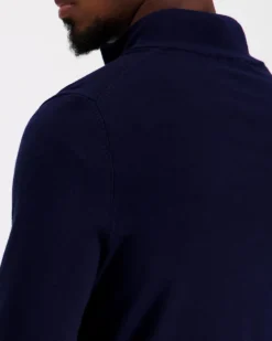 SELECTED HOMME Slhtray ls knit merinoneule