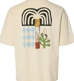 SELECTED HOMME T-paita Slhrelaxnorman license