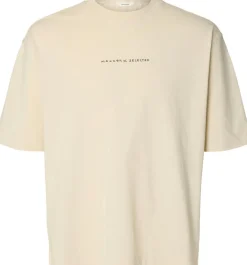 SELECTED HOMME T-paita Slhrelaxnorman license