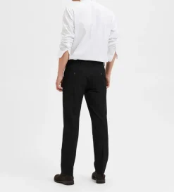 Selected housut SLHSLIM-LIAM TRS FLEX