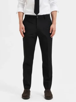 Selected housut SLHSLIM-LIAM TRS FLEX