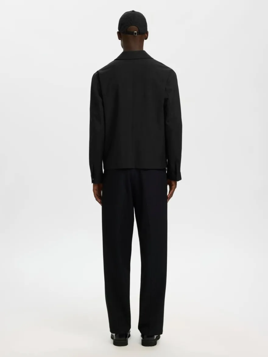 Selected paitatakki Slhreg-robert overshirt