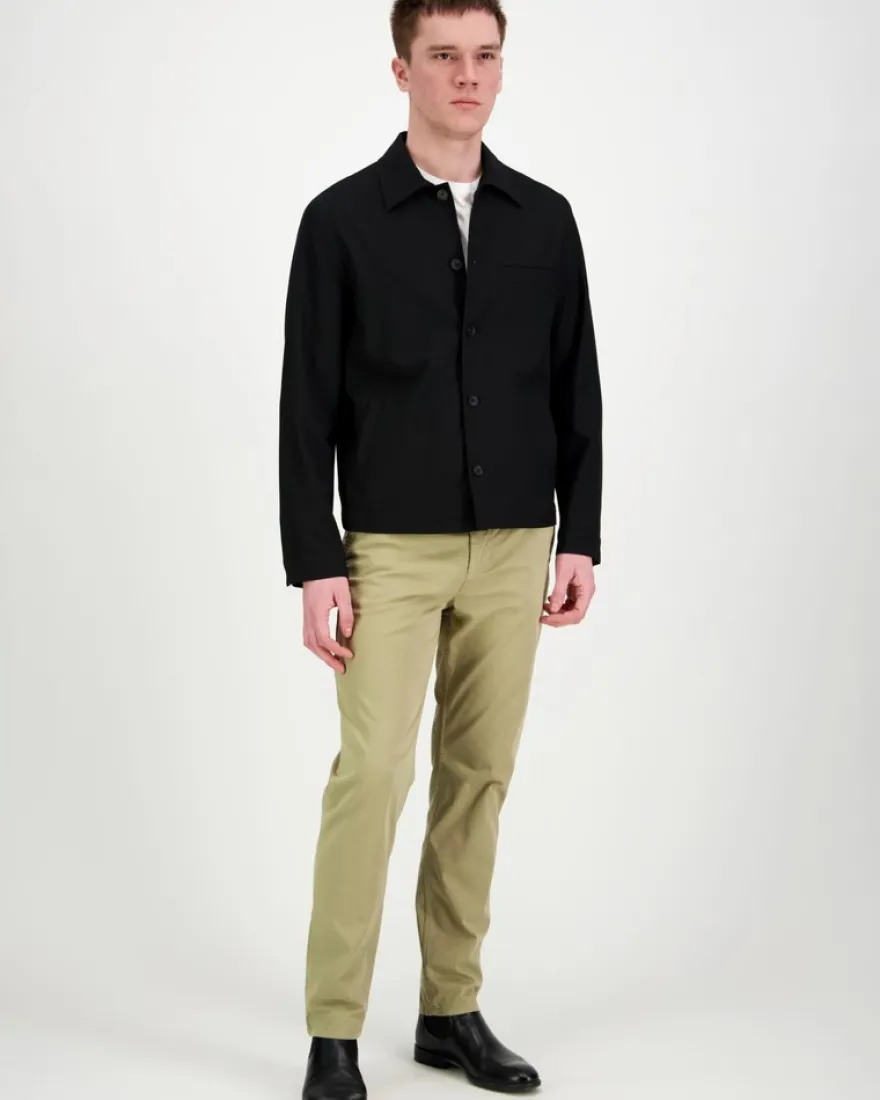 Selected paitatakki Slhreg-robert overshirt