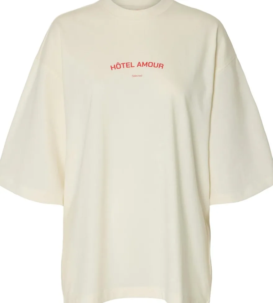 Selected Slfboxy t-paita