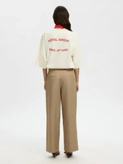 Selected Slfboxy t-paita