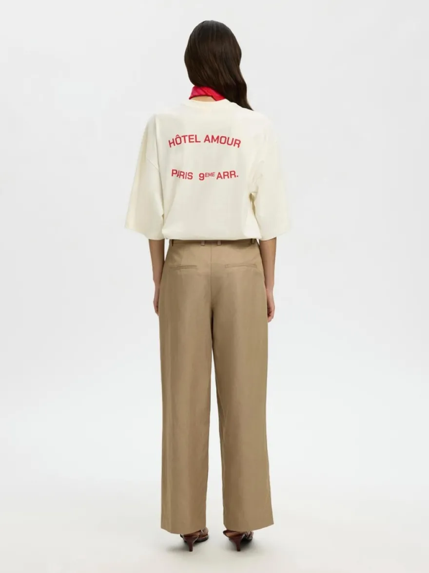 Selected Slfboxy t-paita