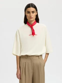 Selected Slfboxy t-paita
