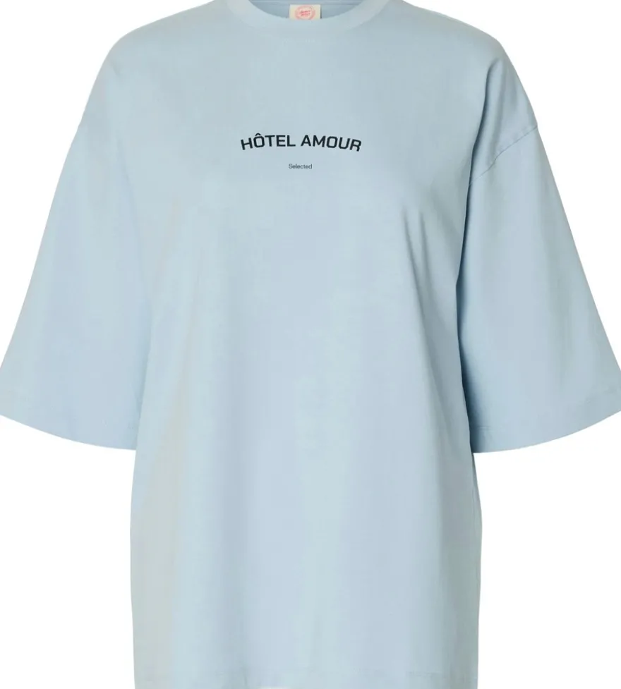 Selected Slfboxy t-paita