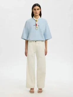 Selected Slfboxy t-paita
