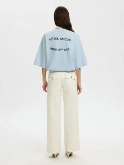 Selected Slfboxy t-paita