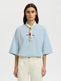 Selected Slfboxy t-paita
