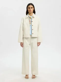 Selected Slfboxy t-paita