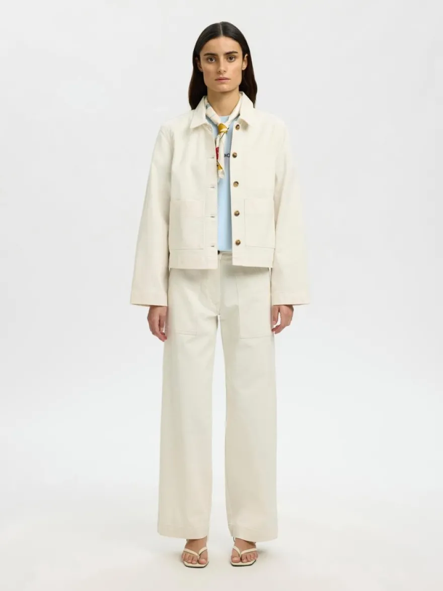 Selected Slfboxy t-paita