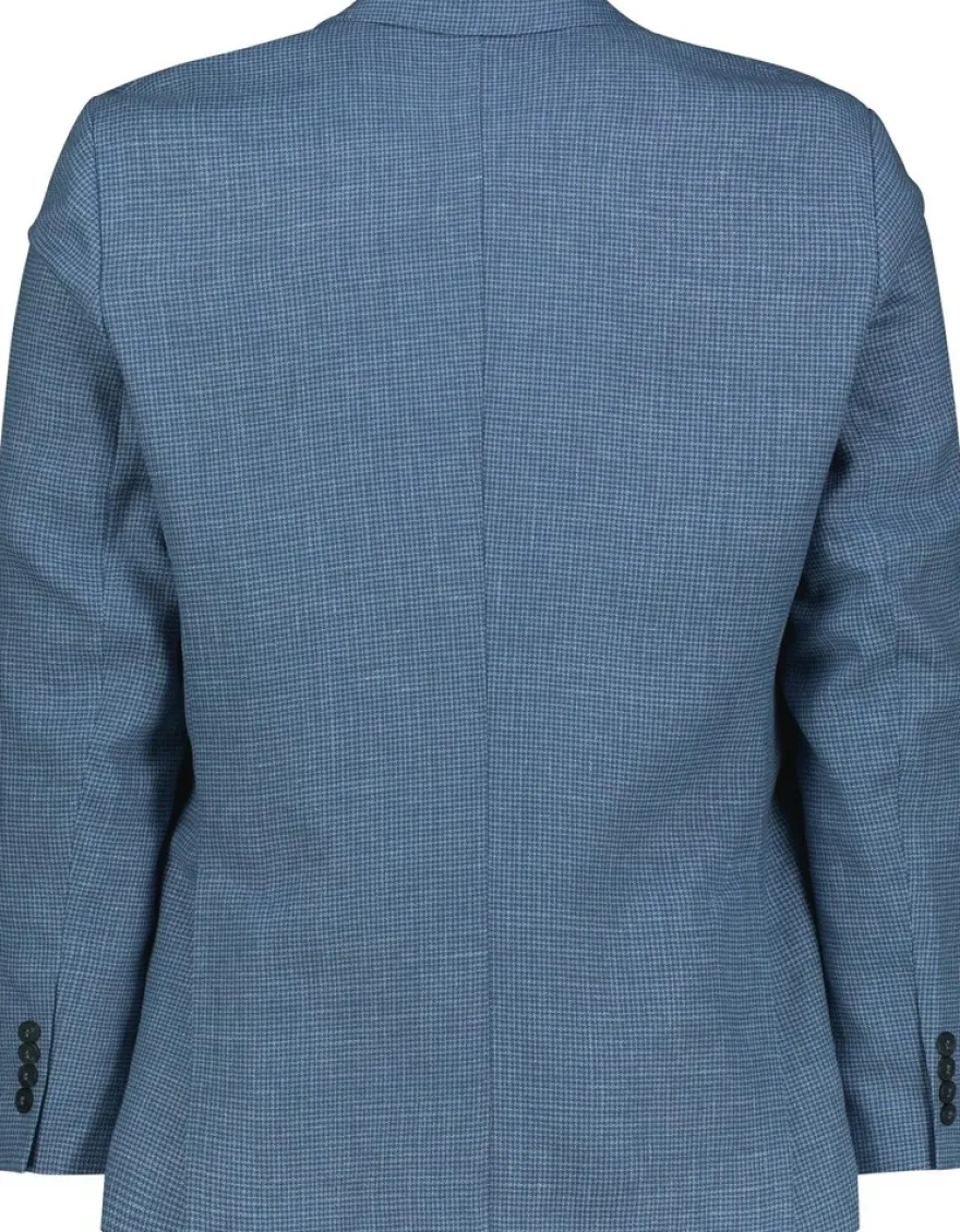 Selected Slhreg-cali linen blend blz bleiseri