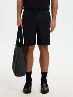 Selected Slhregular-brody linen pellavashortsit
