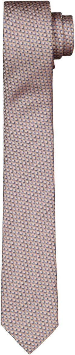 Selected Slhsaxo silk tie solmio