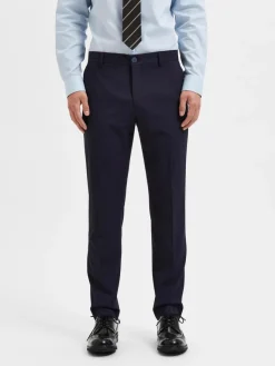 Selected SLHSLIM-LIAM TRS FLEX housut