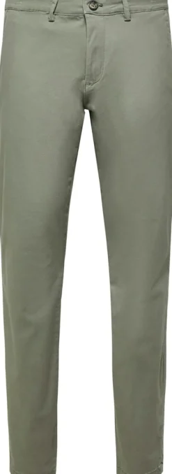 Selected Slh175-slim new miles flex pant chinot