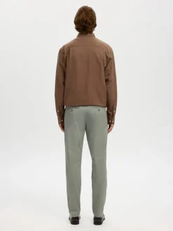 Selected Slh175-slim new miles flex pant chinot