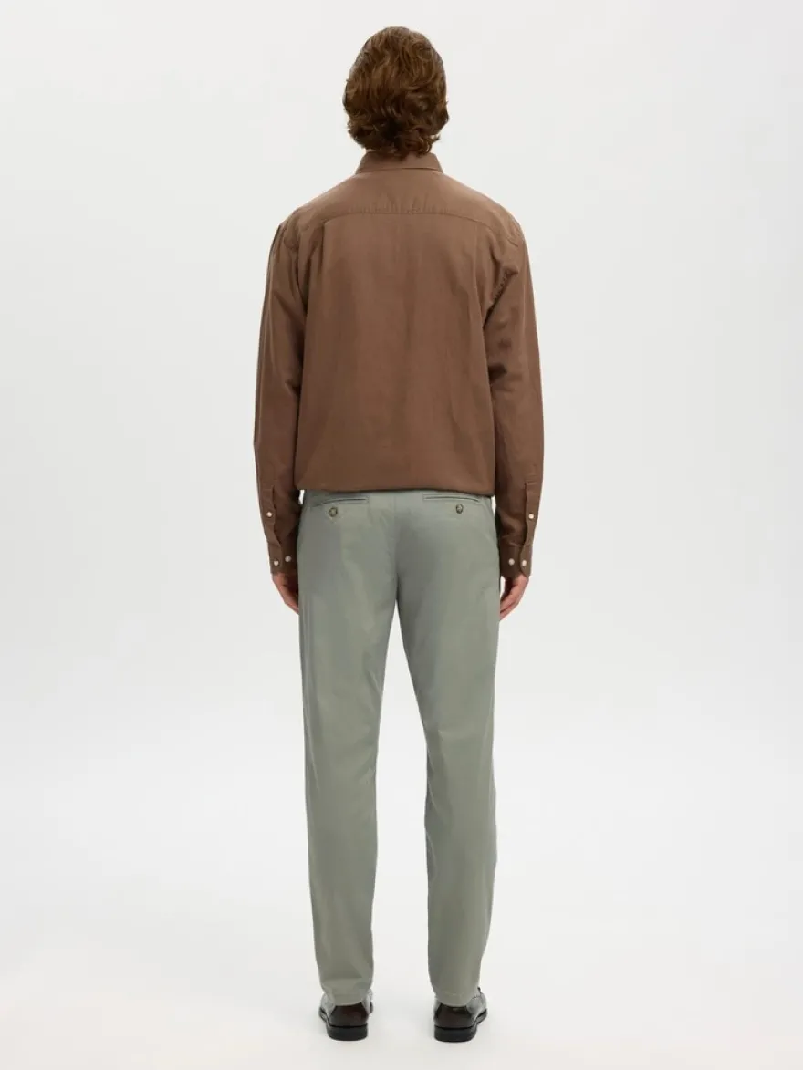 Selected Slh175-slim new miles flex pant chinot