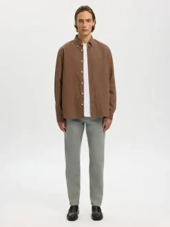 Selected Slh175-slim new miles flex pant chinot