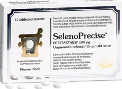 SelenoPrecise® ravintolisä 60 tabl.