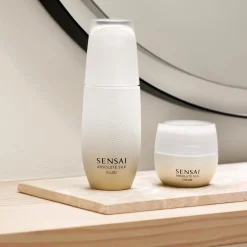SENSAI Absolute Silk Fluid kasvoemulsio 80 ml