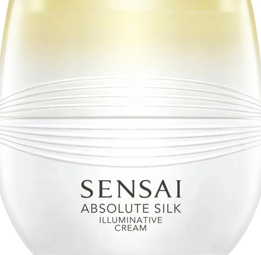 SENSAI Absolute Silk Illuminative Cream kasvovoide 40 ml