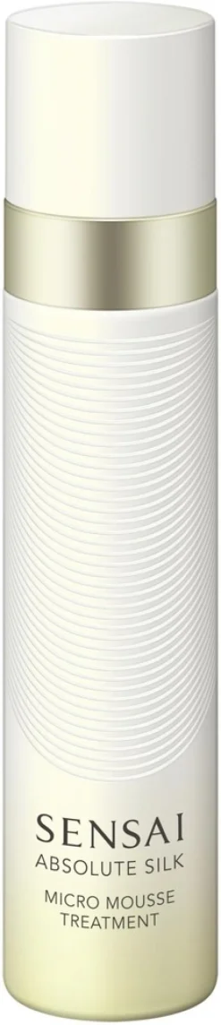 SENSAI Absolute Silk Micro Mousse Treatment vaahtomainen hoitovesi 90 ml