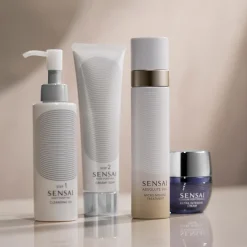 SENSAI Absolute Silk Micro Mousse Treatment vaahtomainen hoitovesi 90 ml