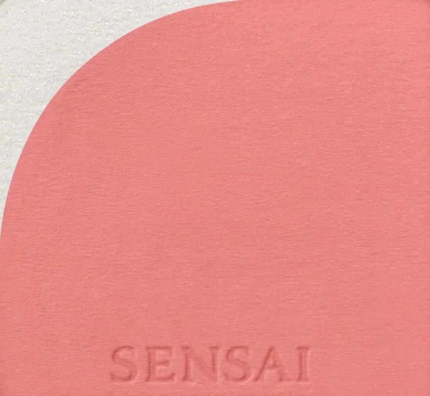 SENSAI Blooming Blush poskipuna 4g