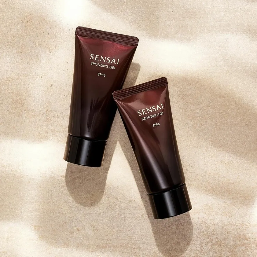 SENSAI Bronzing Gel geelimeikkivoide 50 ml