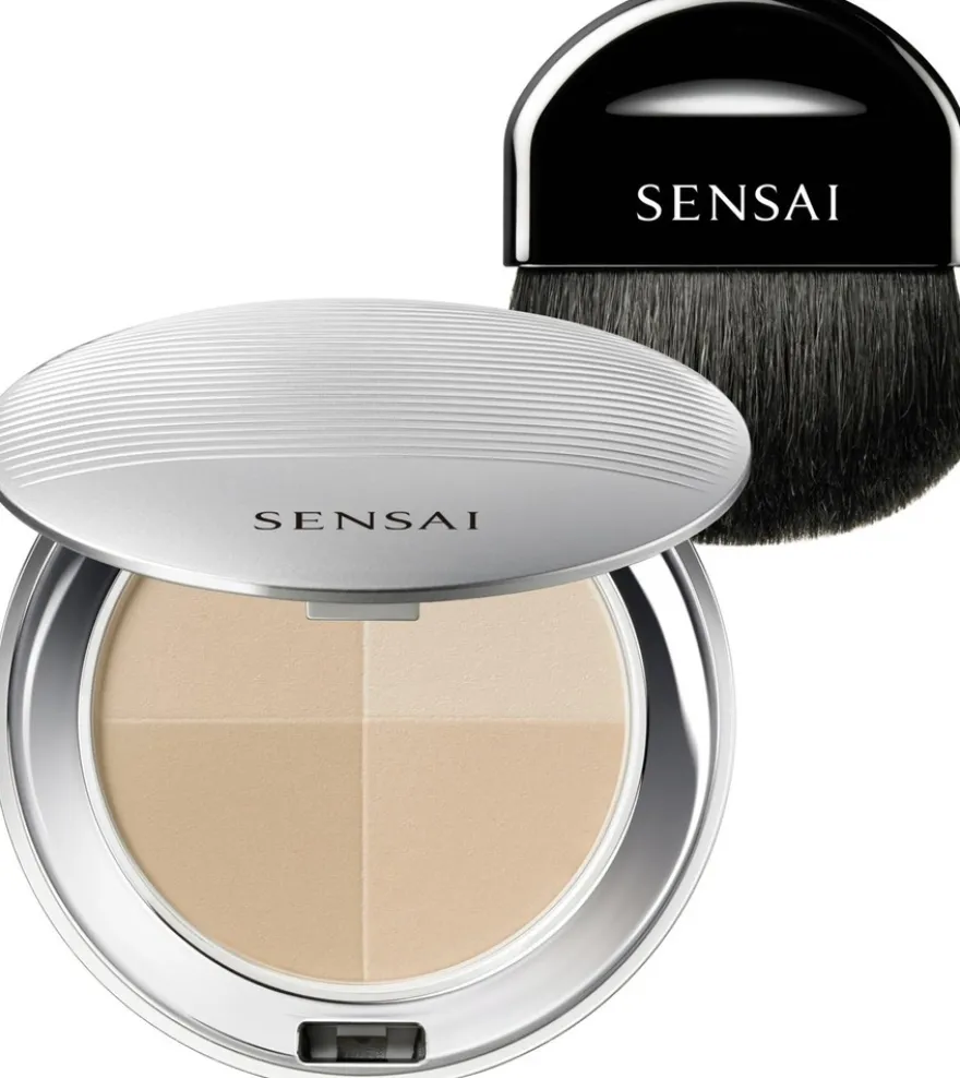 SENSAI Cellular Performance Pressed Powder kivipuuteri 8 g