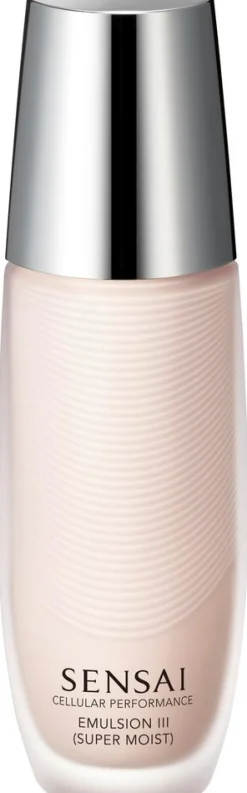 SENSAI Cellular Performance Emulsion III (Super Moist) hoitoemulsio 100 ml