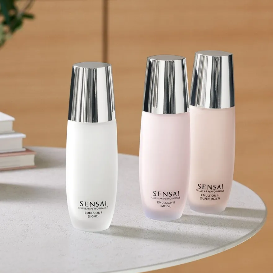 SENSAI Cellular Performance Emulsion III (Super Moist) hoitoemulsio 100 ml