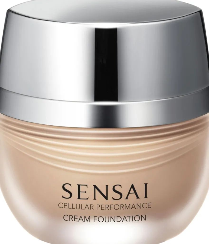 SENSAI Cellular Performance Cream Foundation SPF 15 meikkivoide 30 ml