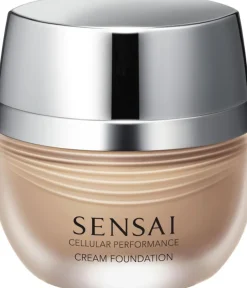 SENSAI Cellular Performance Cream Foundation SPF 15 meikkivoide 30 ml