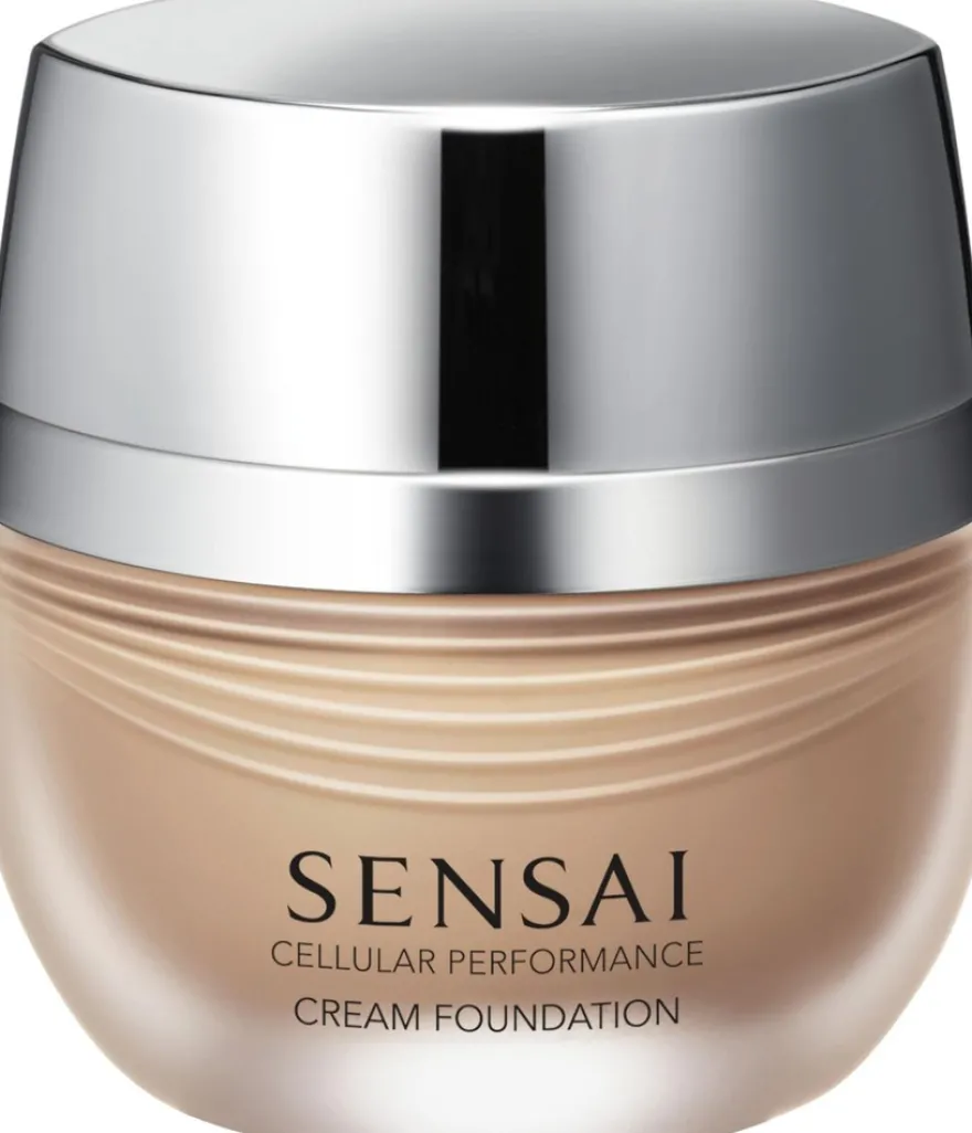 SENSAI Cellular Performance Cream Foundation SPF 15 meikkivoide 30 ml