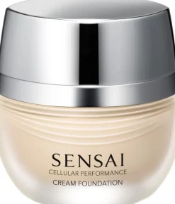 SENSAI Cellular Performance Cream Foundation SPF 15 meikkivoide 30 ml