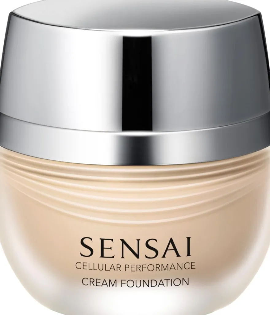 SENSAI Cellular Performance Cream Foundation SPF 15 meikkivoide 30 ml