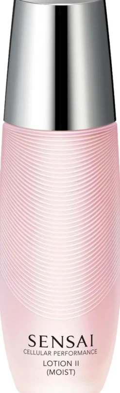 SENSAI Cellular Performance Lotion II (Moist) hoitovesi 125 ml