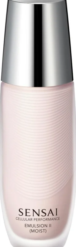 SENSAI Cellular Performance Emulsion II (Moist) hoitoemulsio 100 ml