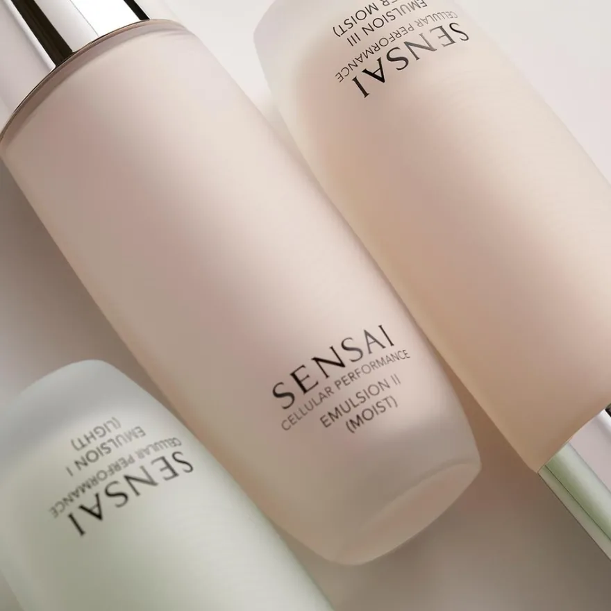 SENSAI Cellular Performance Emulsion I (Light) hoitoemulsio 100 ml