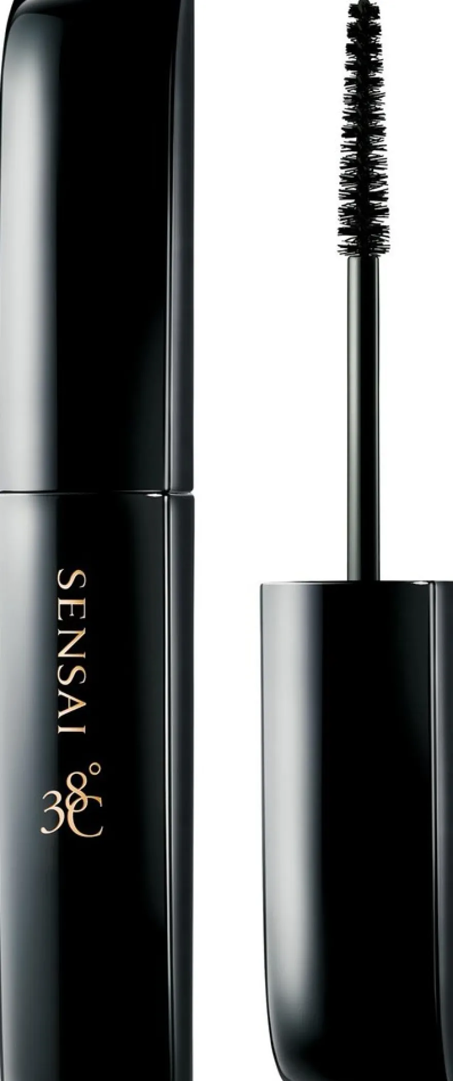 SENSAI 38°C Lash Lengthener black ripsiväri 10 ml