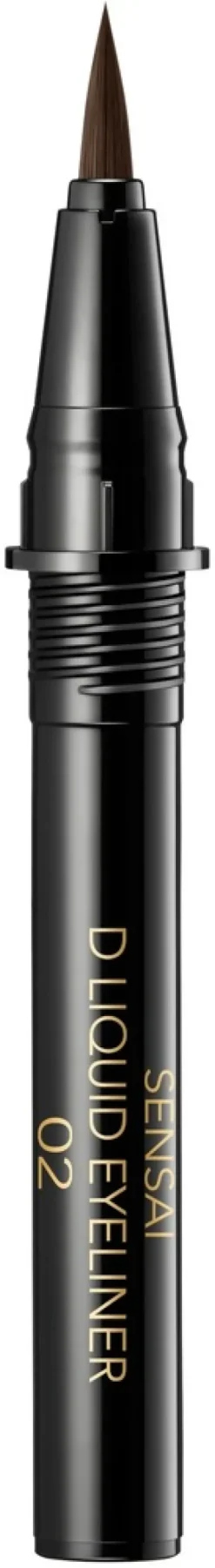 SENSAI Designing Liquid Eyeliner Refill nestemäinen silmänrajaus täyttöpakkaus 0,6 ml