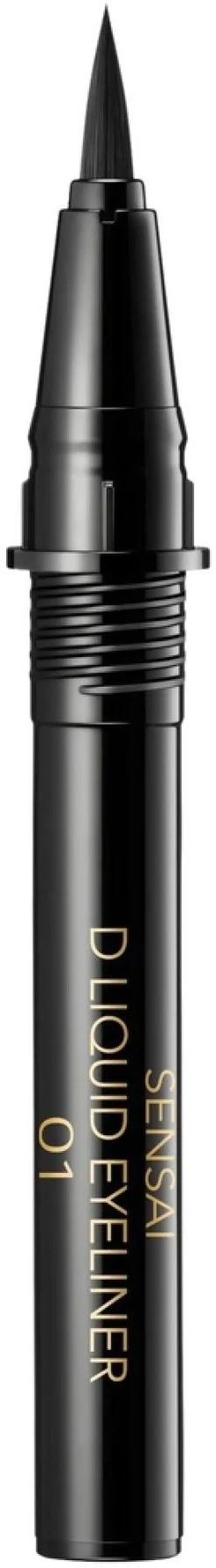 SENSAI Designing Liquid Eyeliner Refill nestemäinen silmänrajaus täyttöpakkaus 0,6 ml